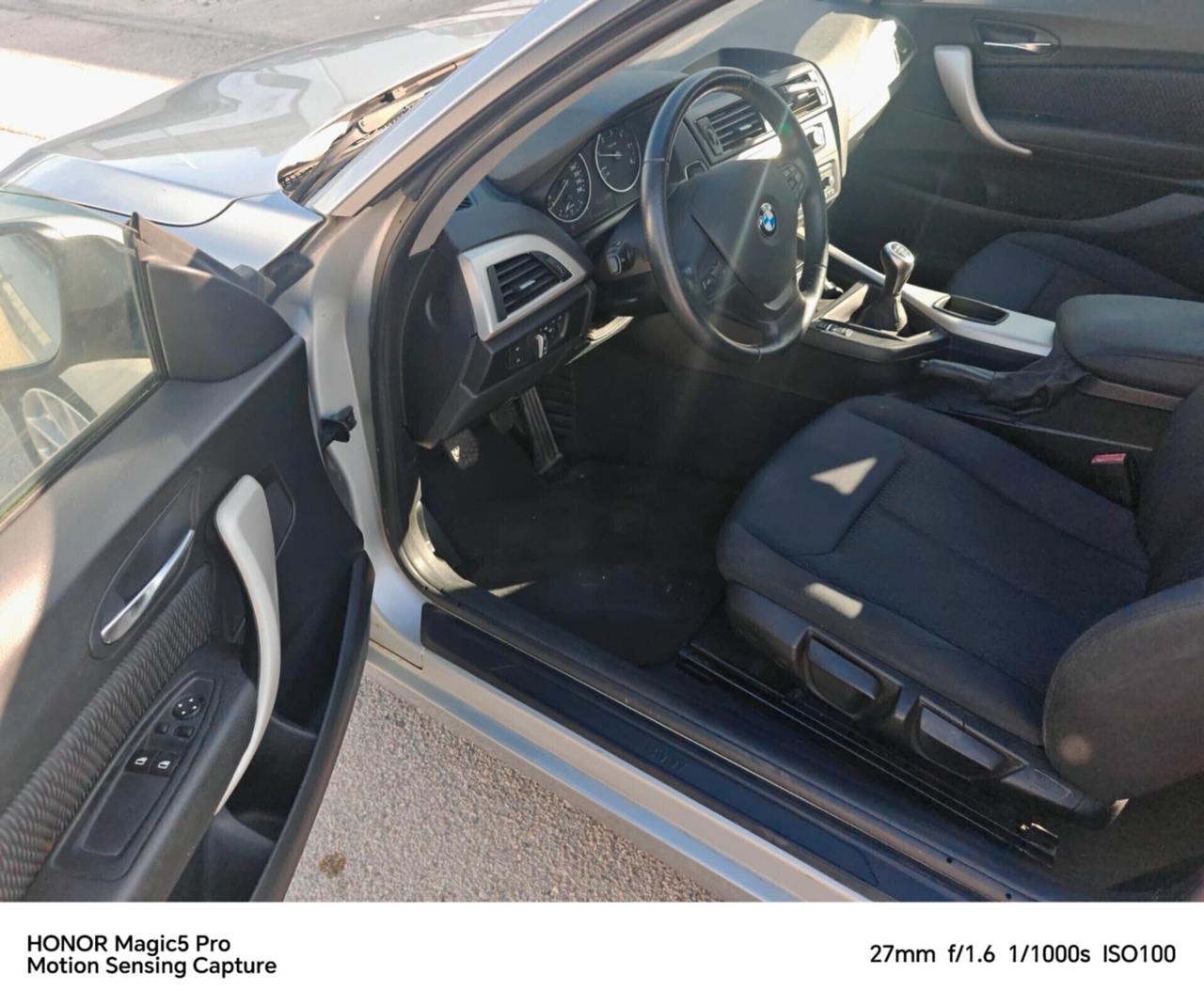 Bmw 116 116d 3p. Msport