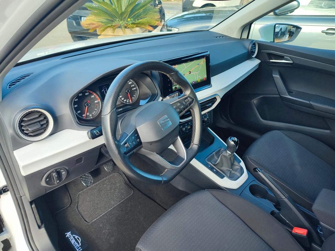 Seat Arona 1.0 TGI Style