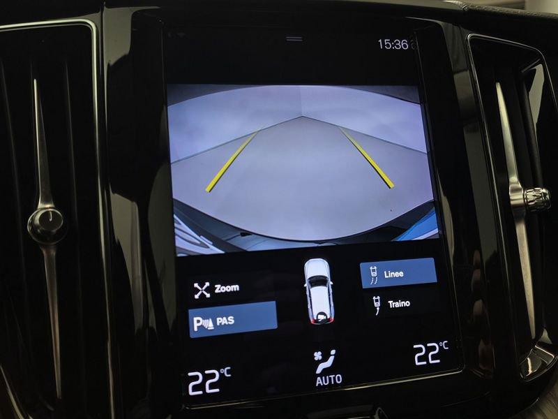 Volvo XC60 B4 D AWD Autom. Inscription GANCIO TRAINO
