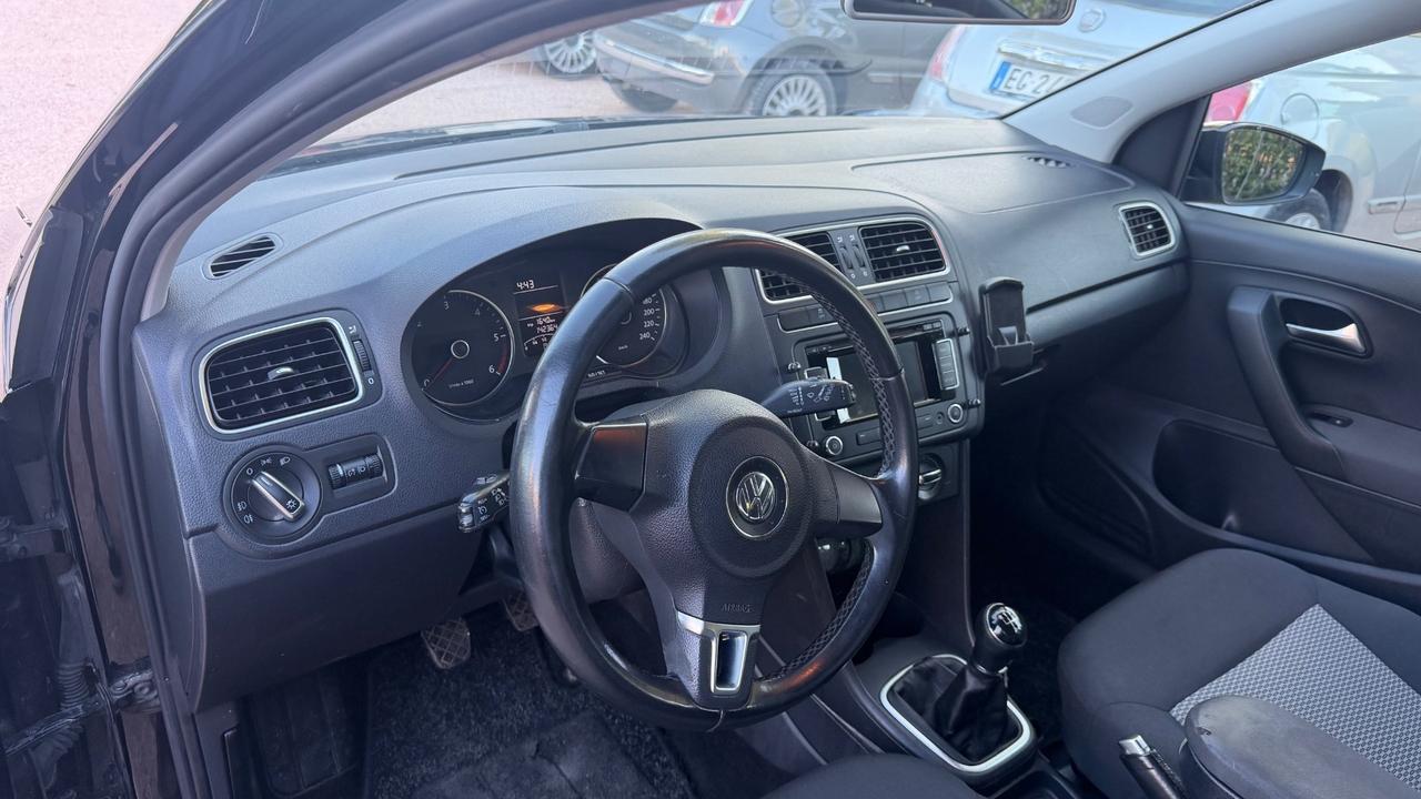 Volkswagen Polo 1.2 TDI DPF 5 p. BlueMotion 89g