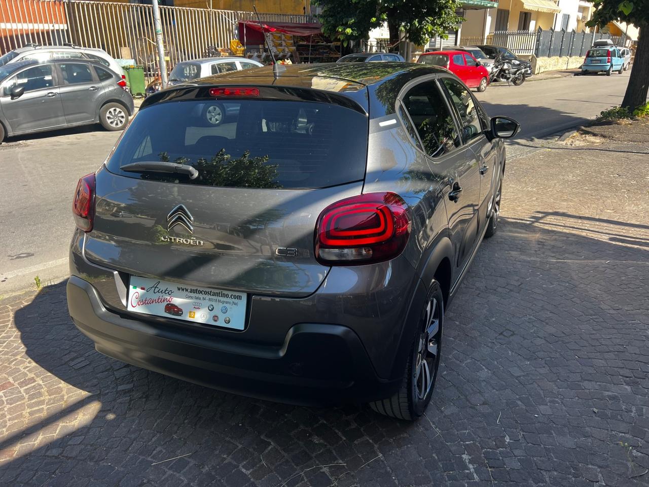 Citroen C3 BlueHDi 100 S&S Shine