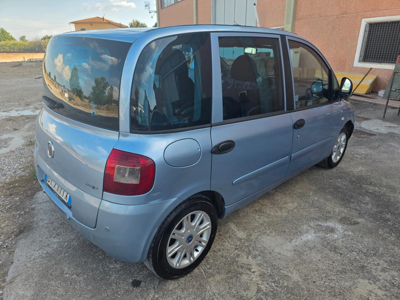 Fiat Multipla 1.9 MJT Dynamic