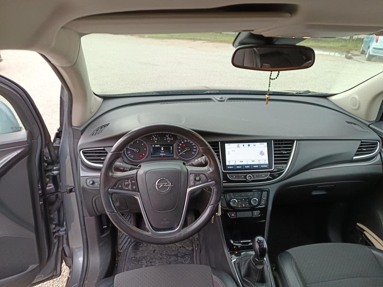 Opel Mokka X 1.6 CDTI Ecotec 136CV 4x2 aut. Ultimate