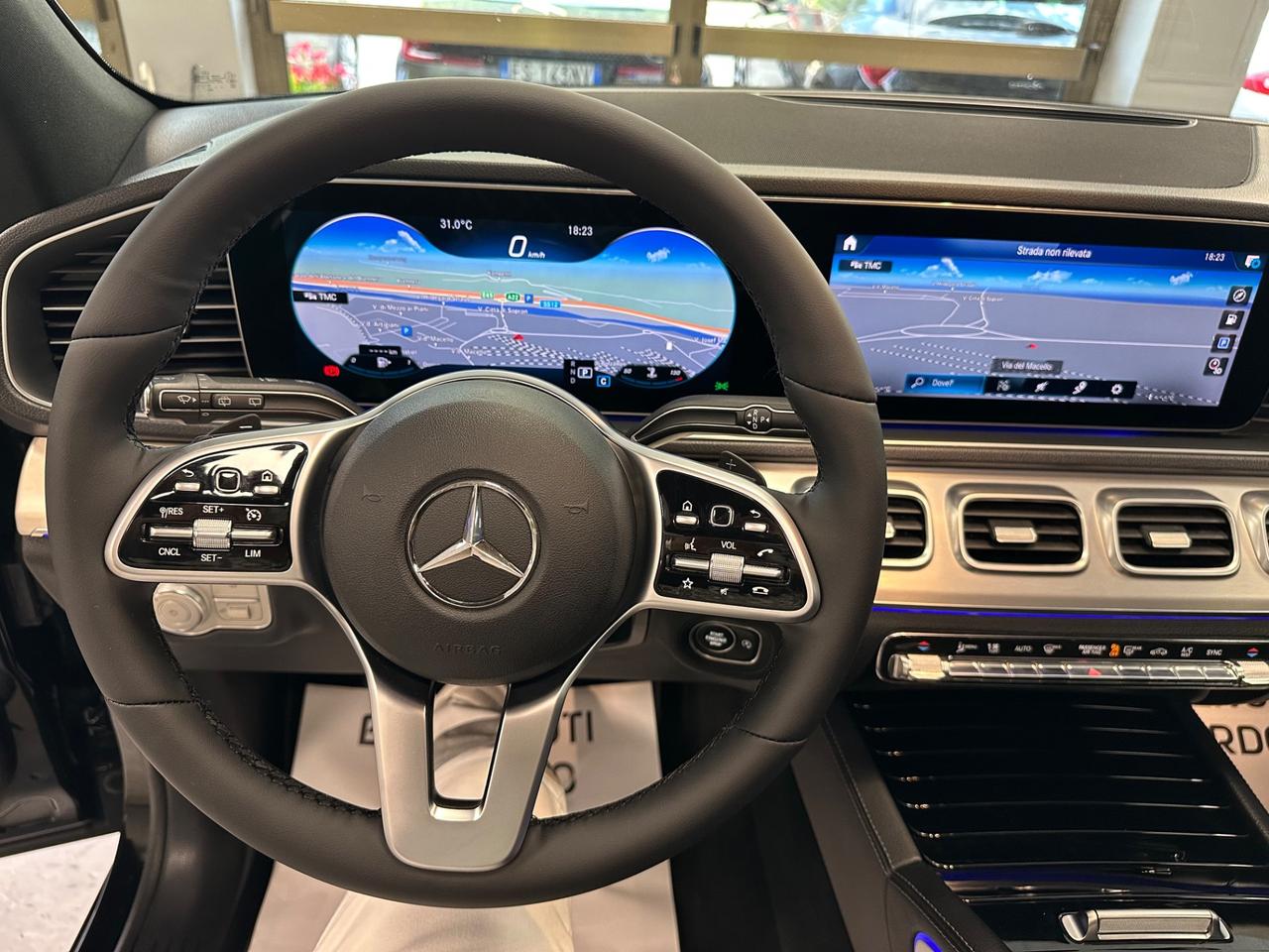 Mercedes-benz GLE 300 d 4Matic Premium