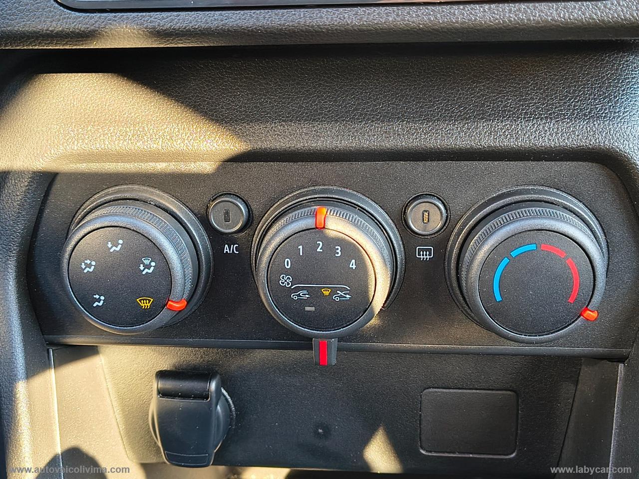 DACIA Sandero Streetway 1.0 SCe 65 CV Comfort