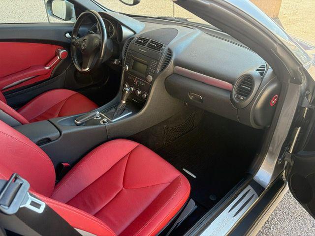 MERCEDES-BENZ SLK 200 Kompressor cat