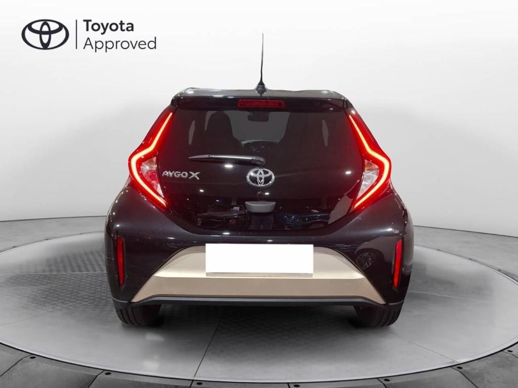 Toyota Aygo X 1.0 Limited S-CVT
