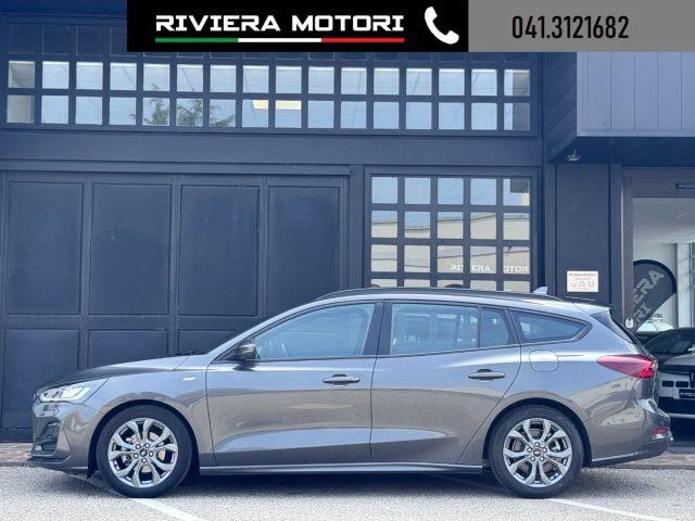 FORD Focus 1.0 EcoBoost Hybrid 125 CV SW ST-Line AUTOMATICA