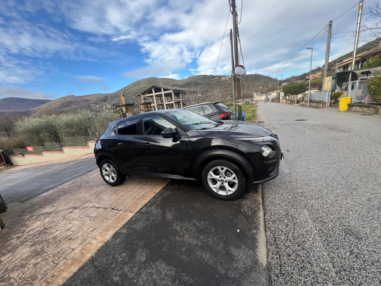 Nissan Juke 1.0 DIG-T 117 CV N-Connect