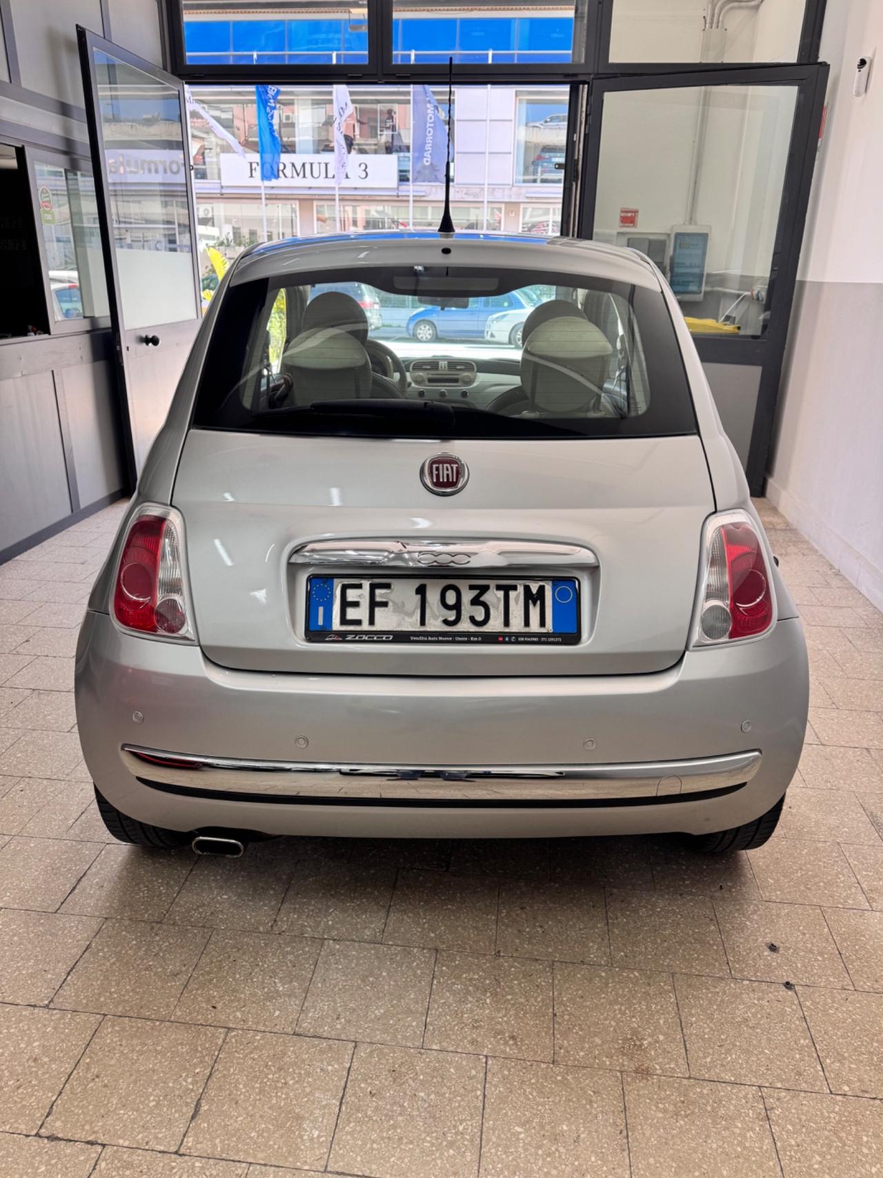 Fiat 500 1.2 69 Cv Lounge - 2011