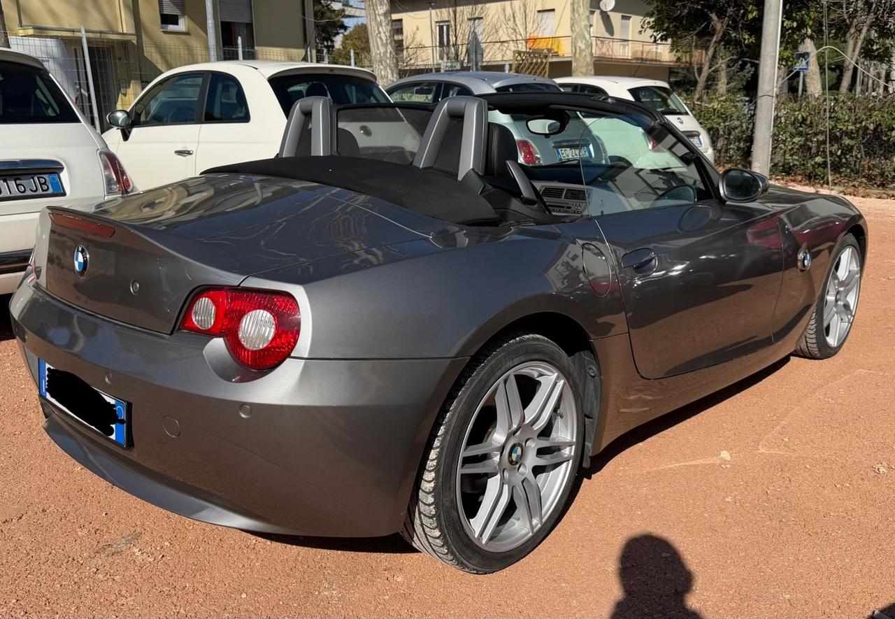 Bmw Z4 2.2i cat Roadster