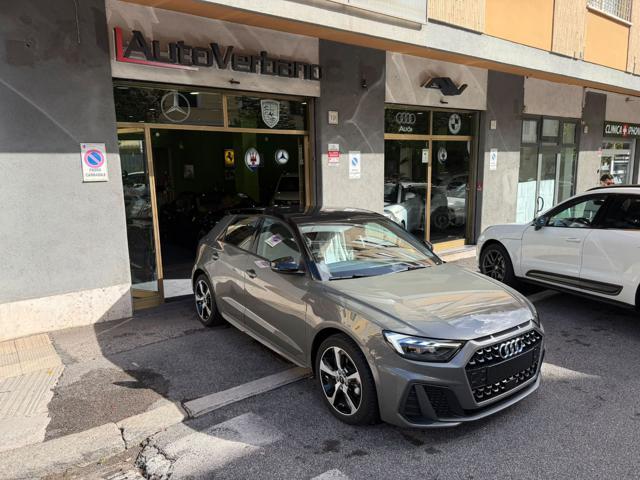 AUDI A1 SPB 30 TFSI Sportback-S tronic-S line edition-