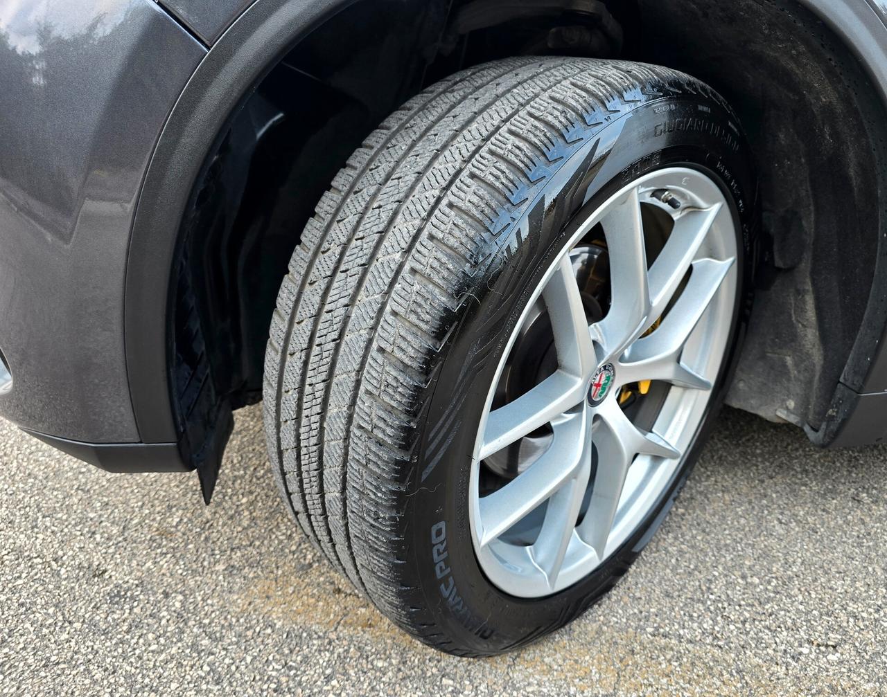 ALFA ROMEO STELVIO Q4 210CV EXECUTIVE NUOVISSIMA