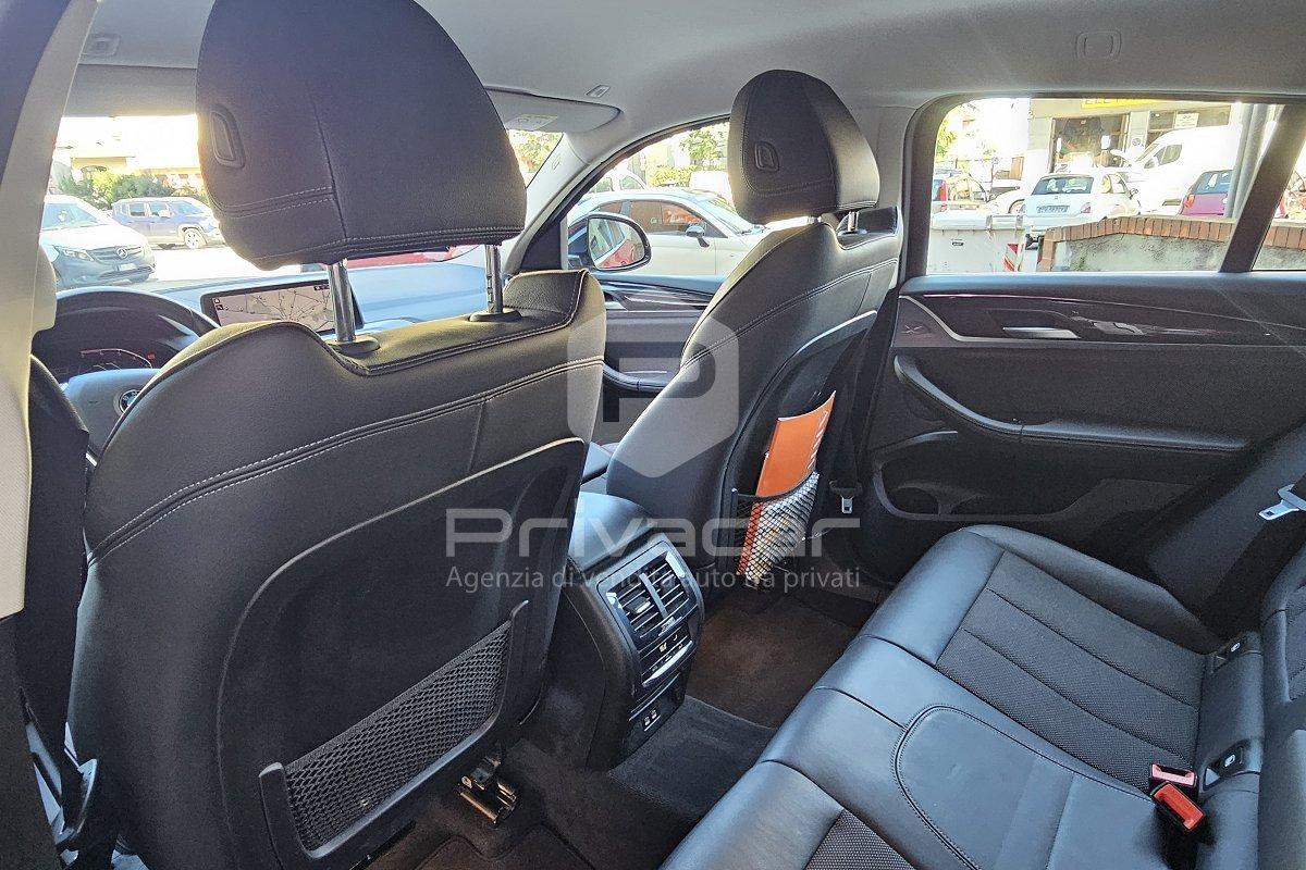 BMW X4 xDrive20i xLine