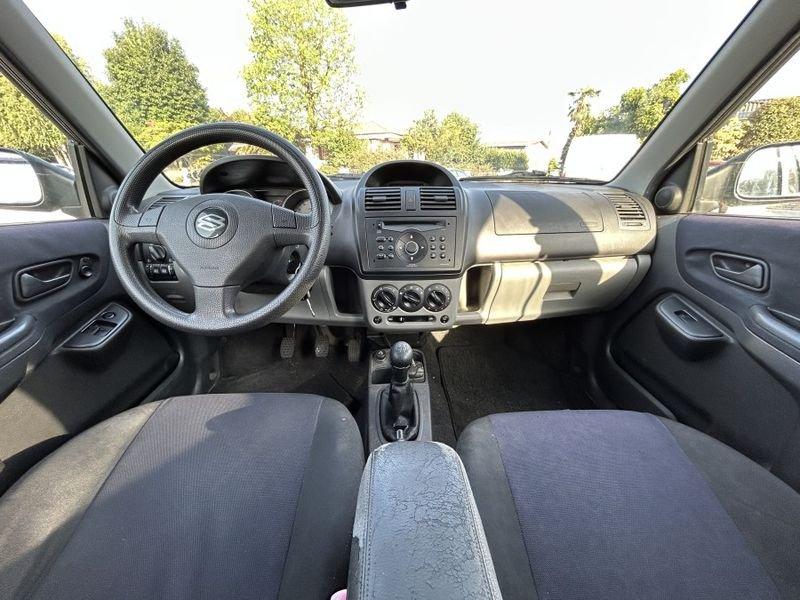 Suzuki Ignis 1.5 GPL 4WD Deluxe
