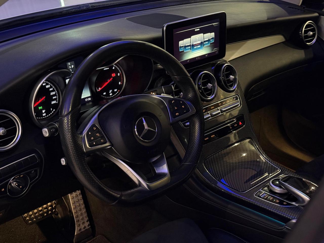 Mercedes-benz GLC 250 d 4Matic Premium