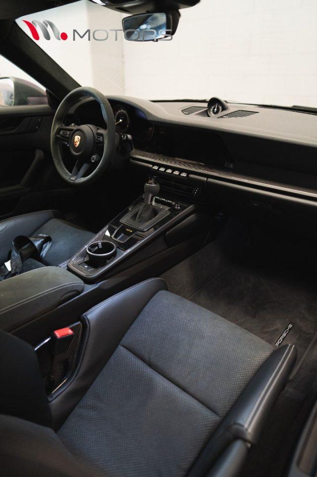 PORSCHE 911 992 Coupe 4.0 GT3 Clubsport