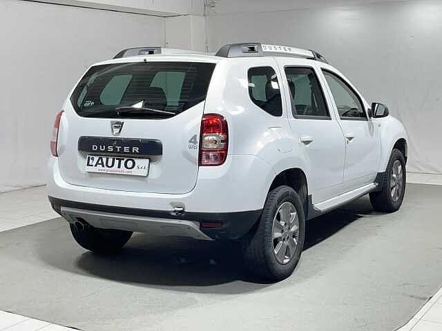 Dacia Duster 1.5 dCi 110CV Start&Stop 4x4 Lauréate