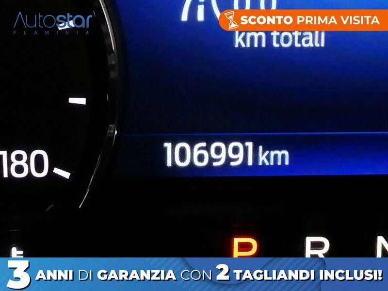 Ford Kuga 2.5 full hybrid Connect 2wd 190cv e-shifter