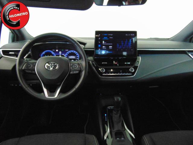 TOYOTA Corolla Touring Sports 1.8 Hybrid Business Tech