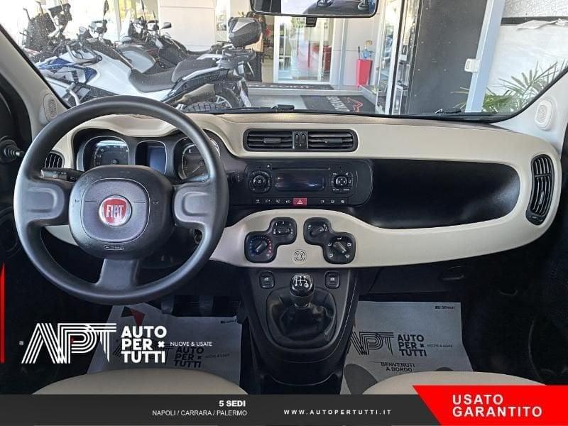 FIAT Panda Panda 1.3 mjt 16v Easy 75cv E5+