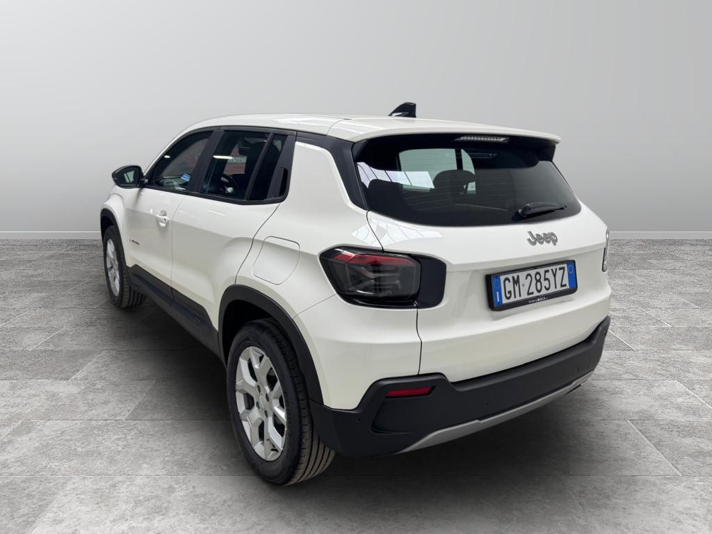 JEEP Avenger - Avenger 1.2 turbo Altitude fwd 100cv