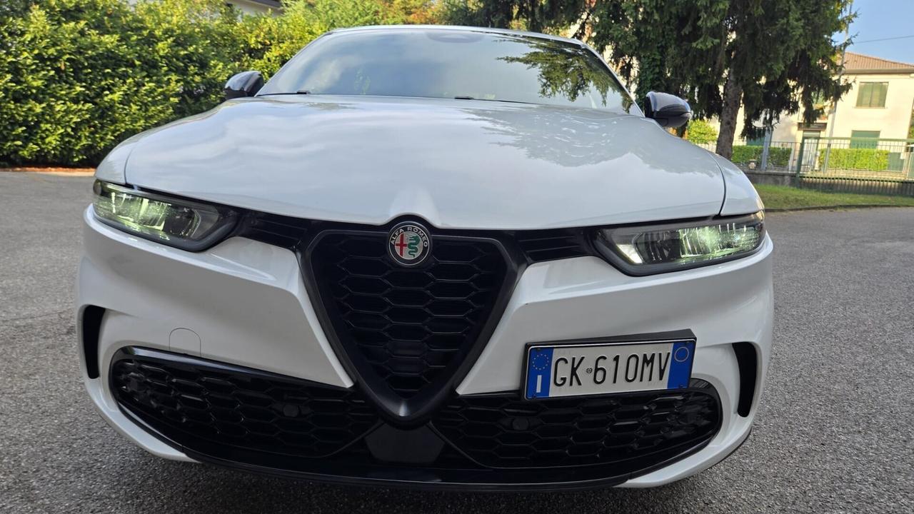 Alfa Romeo Tonale 1.6 diesel 130 CV TCT6 Ti