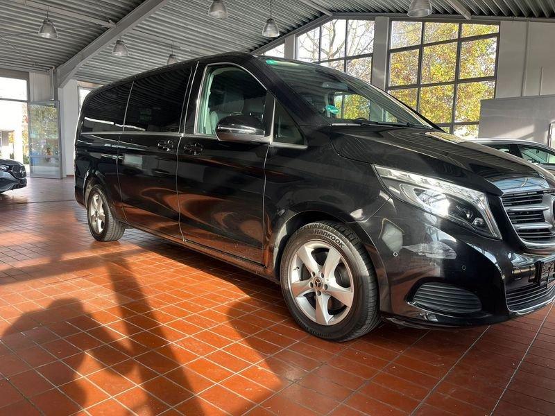 Mercedes-Benz Classe V V 250 d Automatic 4Matic Sport Long