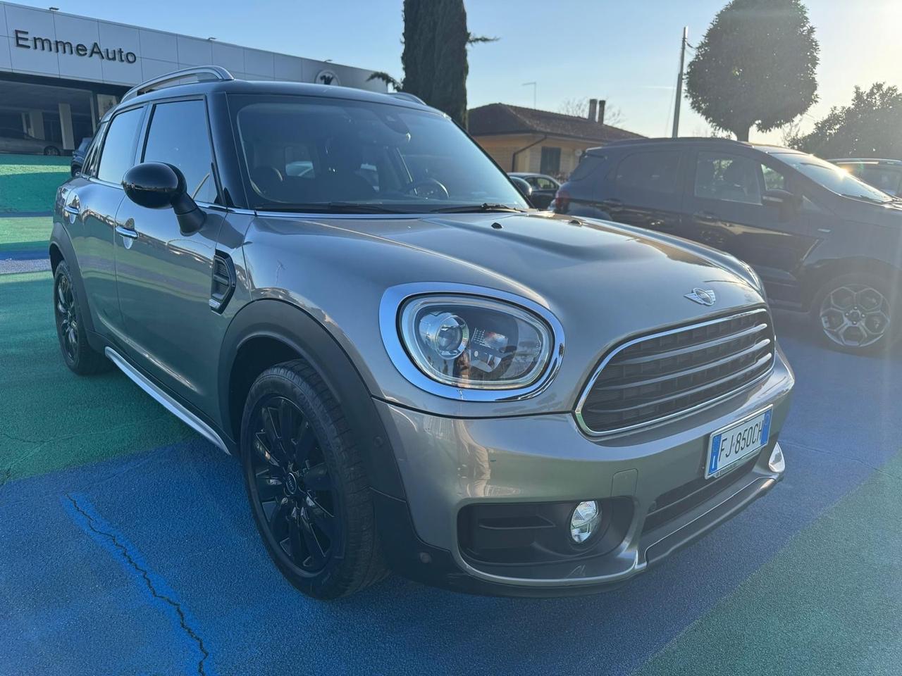 Mini Cooper D Countryman 2.0 SD Business