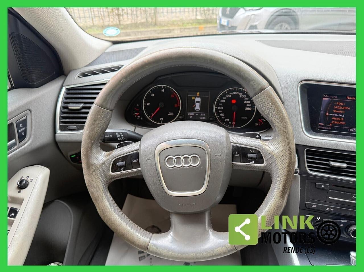 Audi Q5 2.0 TDI 170 CV quattro S tronic 07/2011