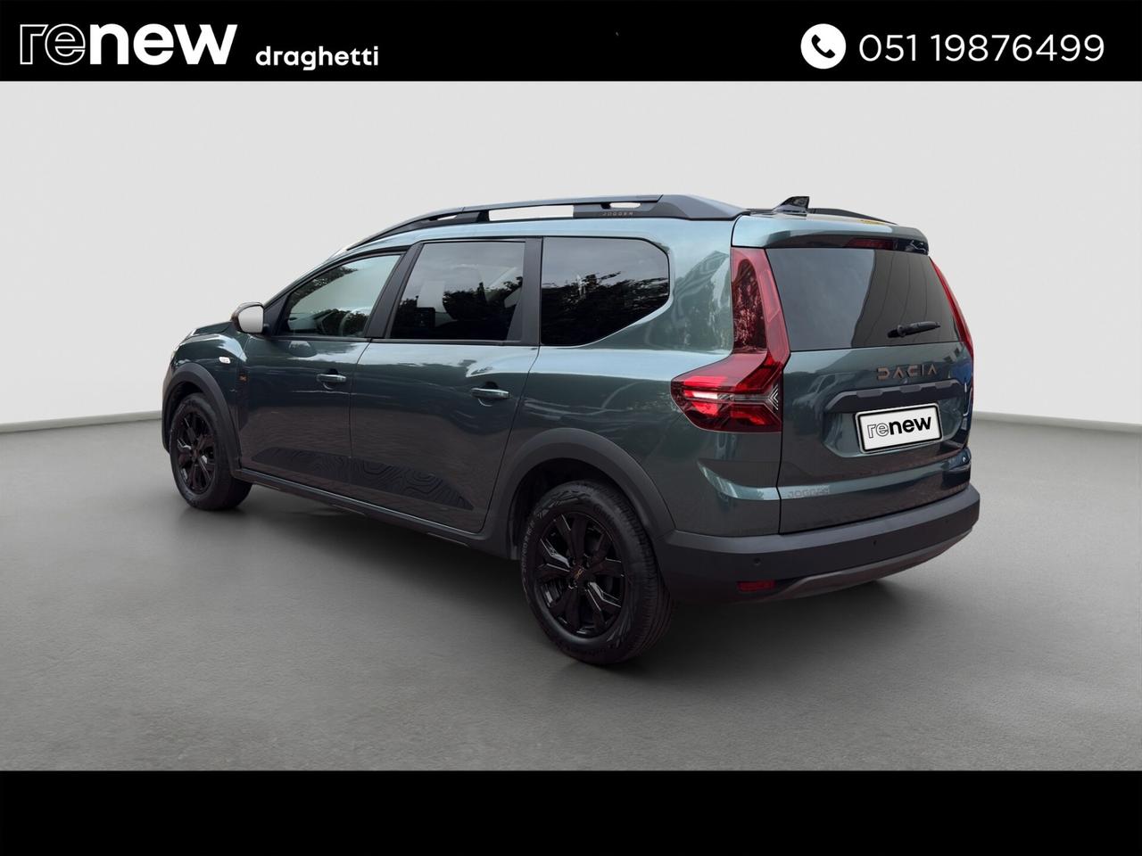 Dacia Jogger 1.0 TCe GPL 100 CV 5 posti Extreme