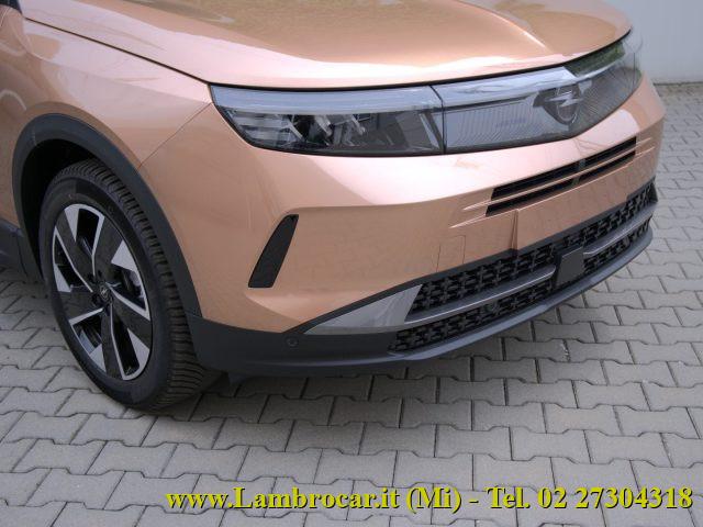 OPEL Grandland Hybrid 145 CV EDCT Edition KM Zero