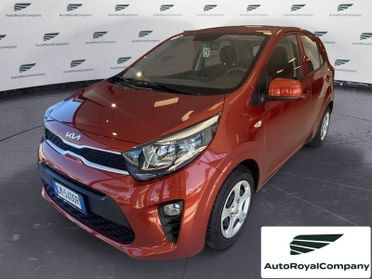 KIA Picanto 1.0 12V EcoGPL 5 porte Urban