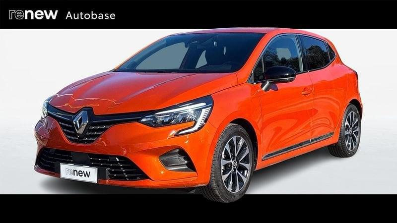 Renault Clio V 2019 5 Porte 1.6 E-Tech full hybrid 145cv E-Tech E