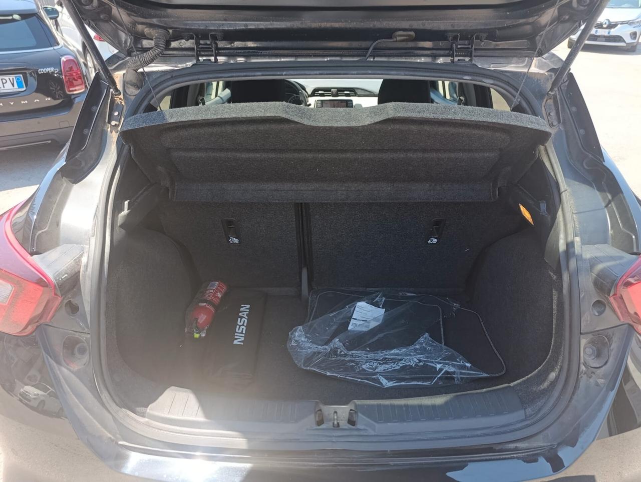 Nissan Micra IG-T 100 5 porte N-Connecta