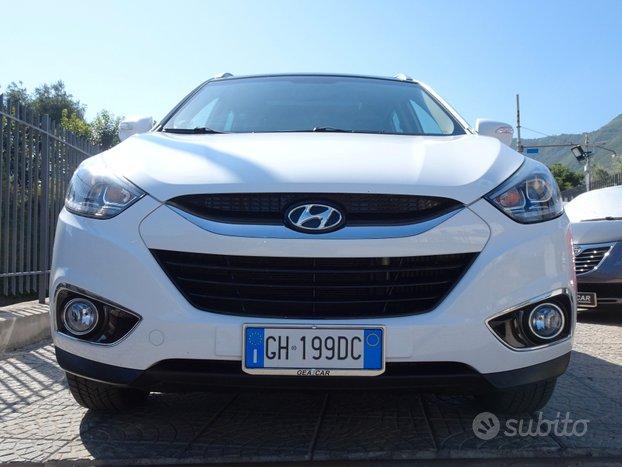 Hyundai iX35 HYUNDAI IX 35 X POSSIBLE