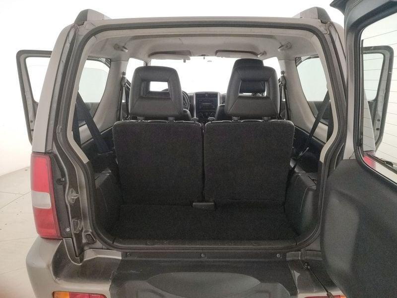 Suzuki Jimny III 1997 Benzina 1.3 16v JLX+ 4wd