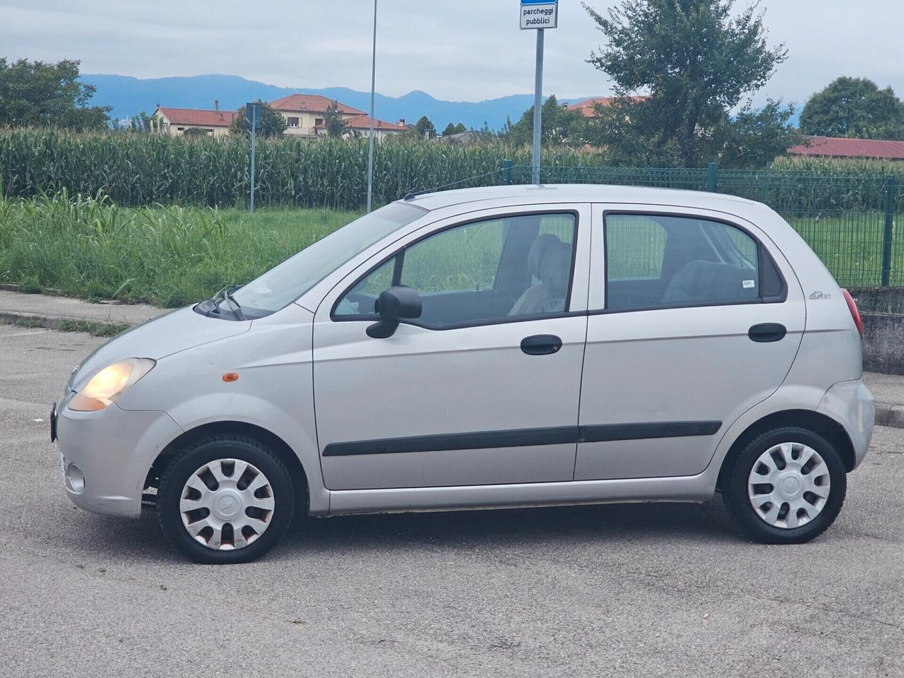 Chevrolet Matiz 0.8 BENZINA OK PER NEOPATENTATI