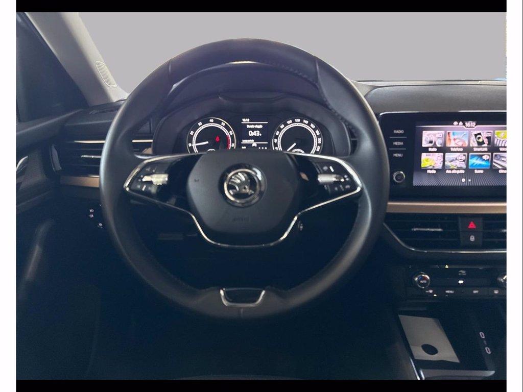 SKODA Kamiq 1.0 tsi black dots 110cv del 2023