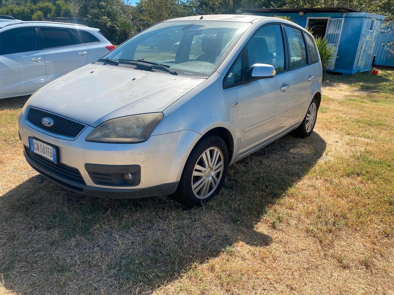 Ford Focus C-Max 1.6 TDCi (110CV) Ghia