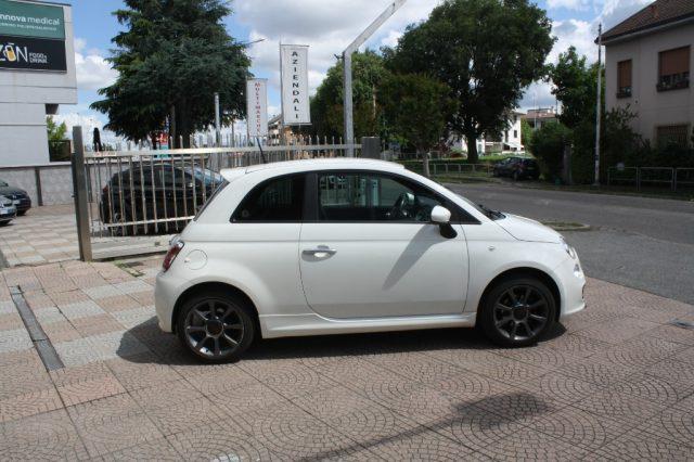 FIAT 500 1.2 'S'