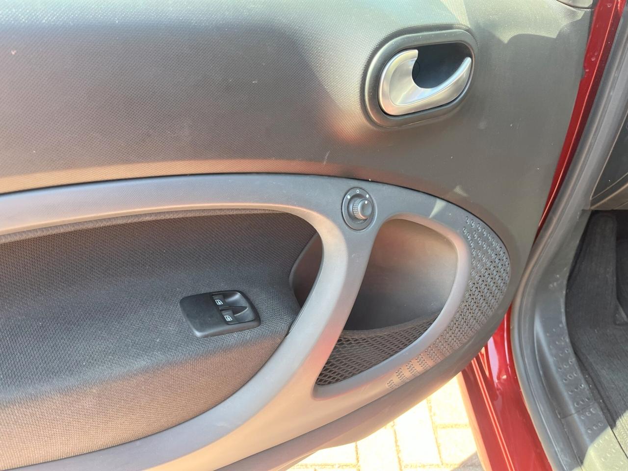 Smart ForTwo EQ Pulse