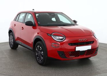 Fiat 600 Hybrid 110 CV DCT MHEV Icon