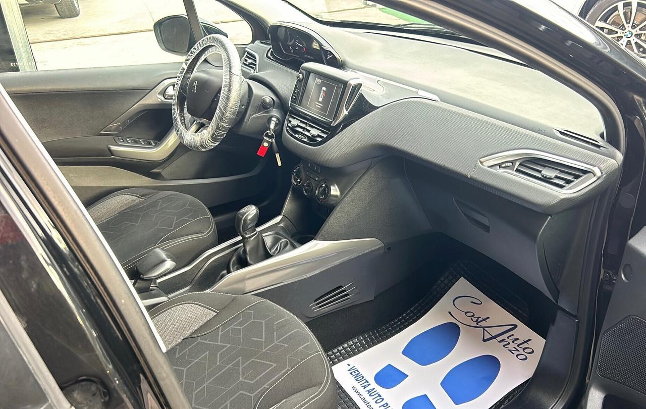 Peugeot 2008 1.6 BlueHDi 75cv Active 11/2016