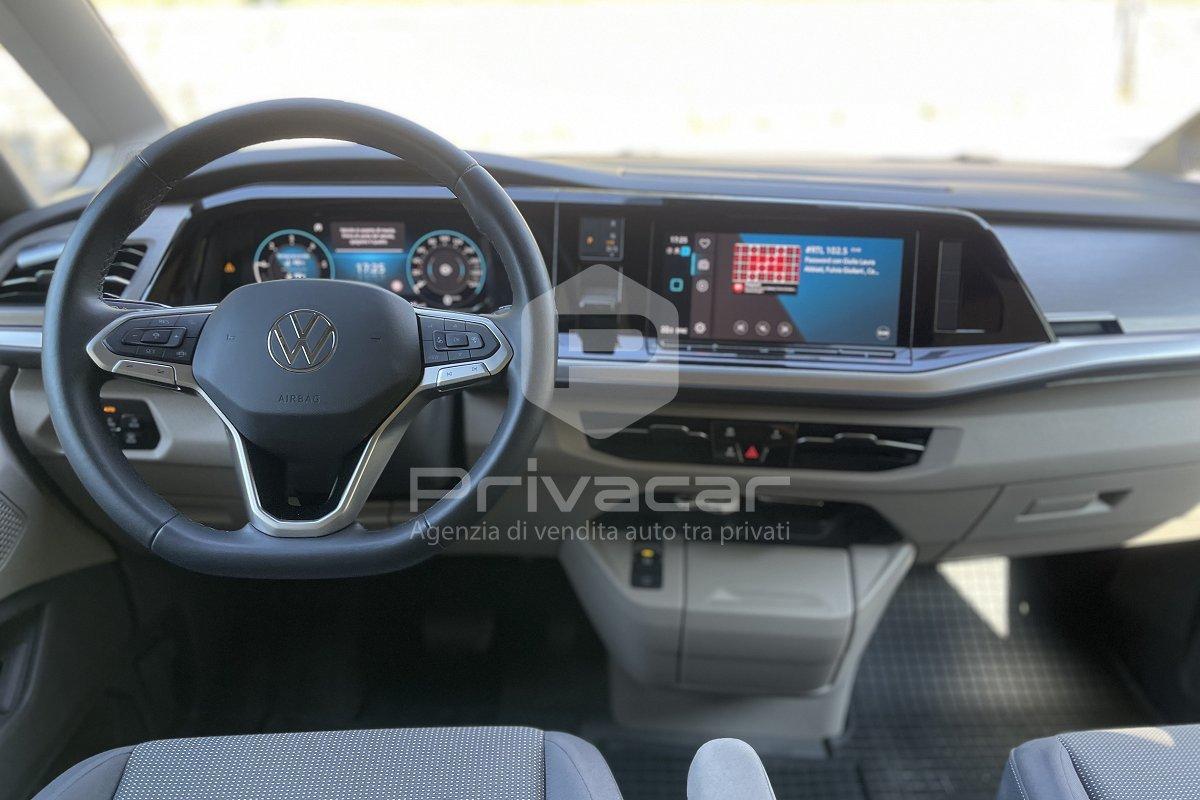 VOLKSWAGEN Multivan 2.0 TDI 150CV DSG Life