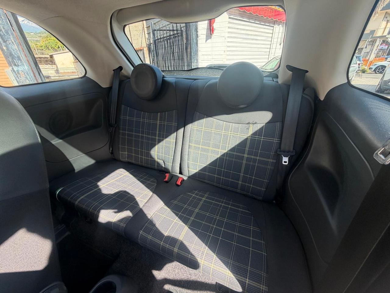 Fiat 500 1.2 Lounge automatica