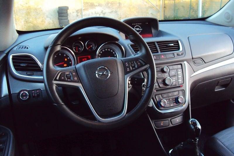 Opel Mokka Mokka 1.4 Turbo GPL Tech 140CV 4x2 Cosmo