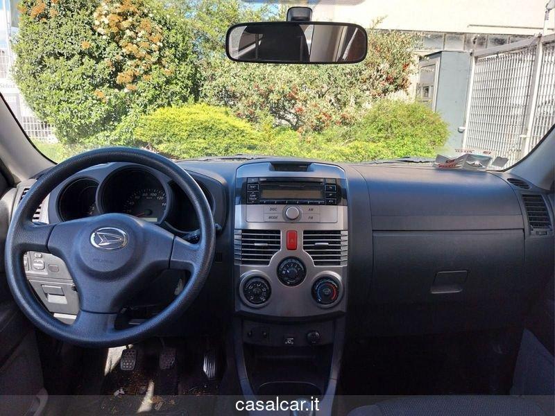 Daihatsu Terios Terios 1.3 4WD CX 24 MESI DI GARANZIA con GPL