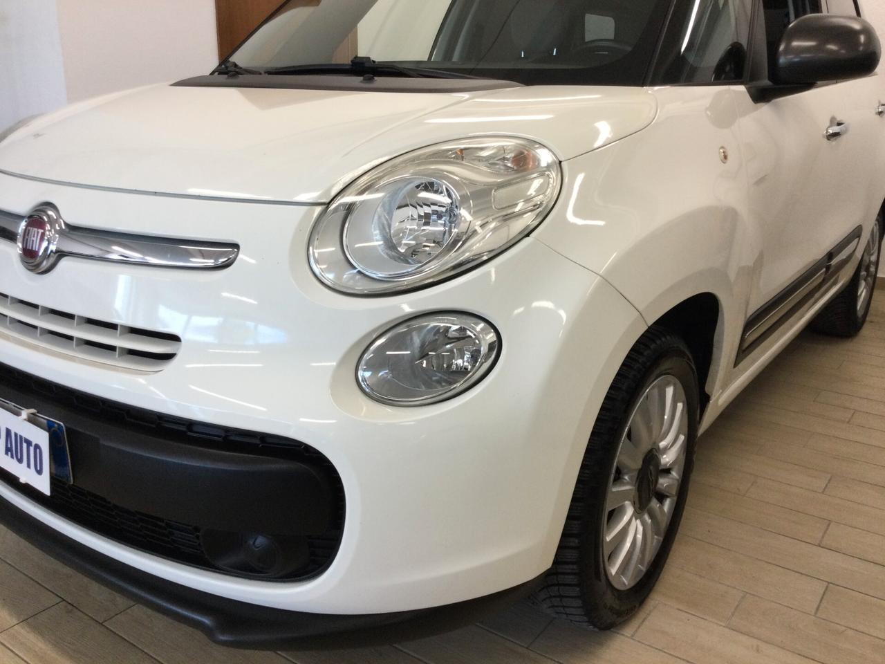 Fiat 500L Living 1.6 Multijet 105 CV Lounge