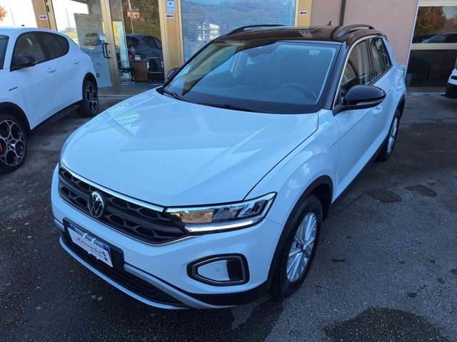 VOLKSWAGEN T-Roc 1.0 TSI Life 110 CV